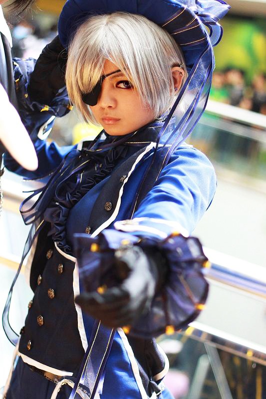 Cosplayer Interview – Ayi – The Cosplay Blog | Miccostumes.com