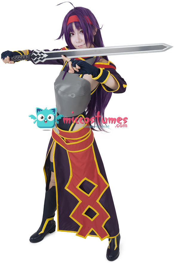 Sword-Art-Online-2-ALO-Yuukib-Cosplay-Costume