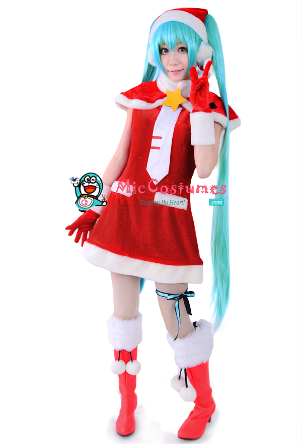 Vocaloid_Miku_Christmas_Cosplay_Costume_1