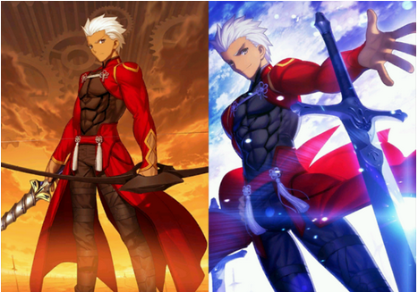 How To Make Fate Stay Night Archer Wig For Cosplay The Cosplay Blog Miccostumes Com