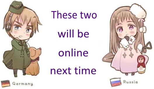 germany and russia