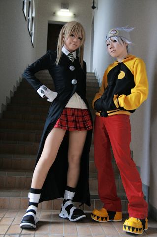 maka and soul